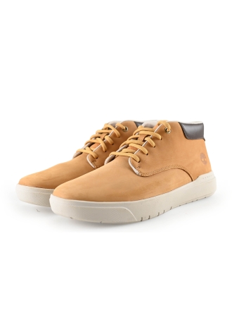 Timberland Hoge sneakers Cognac 287209