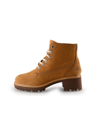Timberland Veterboots Cognac 287211