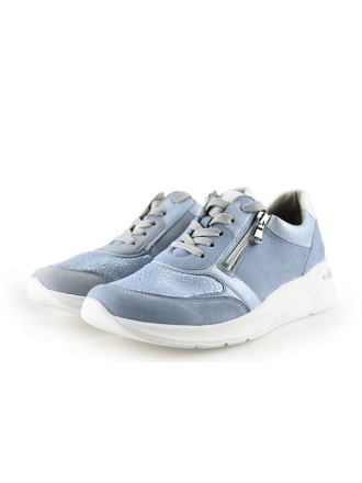 Waldlaufer Sneakers Blauw 287216