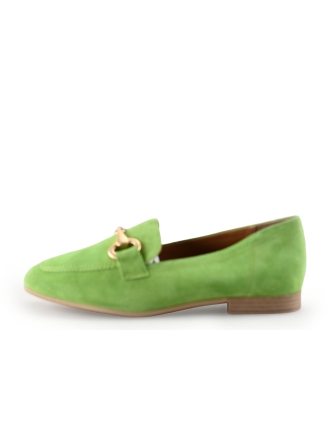 Tamaris Loafers Groen 287224