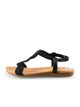 Sub55 Sandalen Zwart 287230