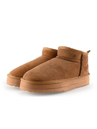 Warmbat Pantoffels Bruin 287243