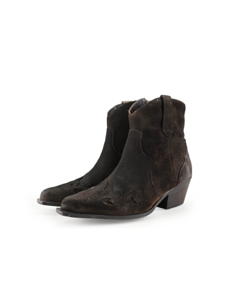 Sub55 Cowboy laarzen Beige 287250