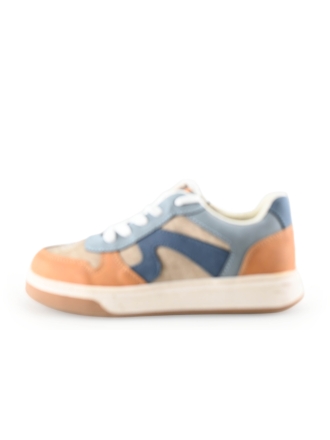 Milo Mila Sneakers Bruin 287253