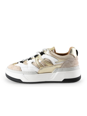 Dwars Sneakers Beige 287288