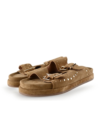 Nelson Sandalen Beige 287294