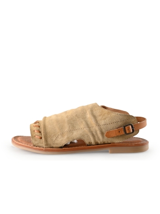 Shabbies Sandalen Beige 287304