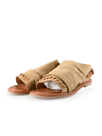 Shabbies Sandalen Beige 287304