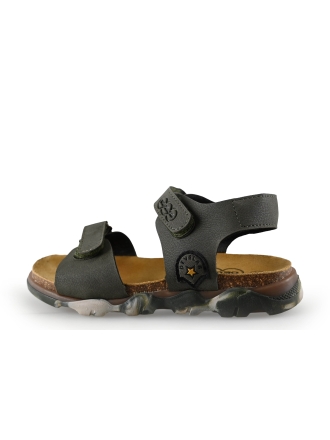 Develab Sandalen Groen 287316