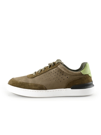 Clarks Veterschoenen Bruin 287322