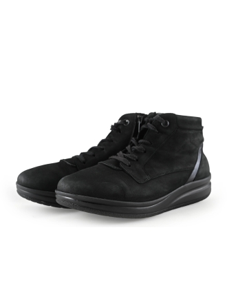 Hartjes Veterboots Zwart 287328