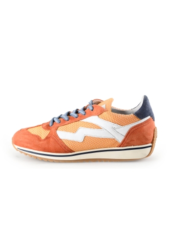 VIA VAI Sneakers Oranje 287330