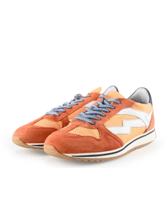 VIA VAI Sneakers Oranje 287330