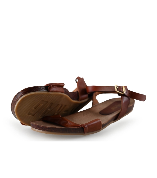 Red Rag Sandalen