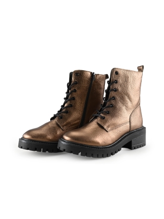 Nelson Veterboots Brons 287373