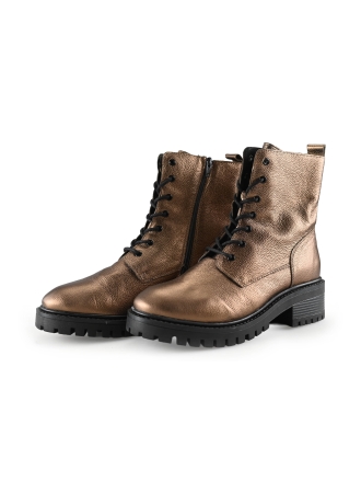 Nelson Veterboots Brons 287375