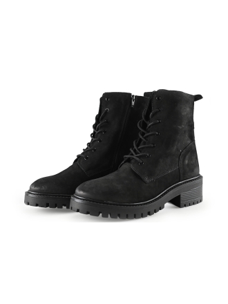 Yours Veterboots Zwart 287381