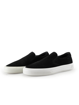 Manfield Instappers Zwart 287382
