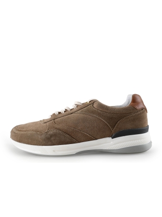 Manfield Sneakers Bruin 287383