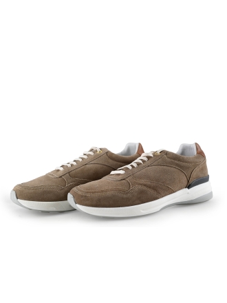 Manfield Sneakers Bruin 287383