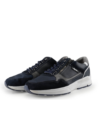 Australian Sneakers Blauw 287404