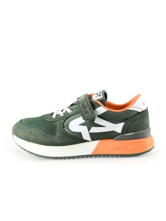 Replay Sneakers Groen 287417