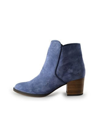 Gabor Enkellaarzen Blauw 287427