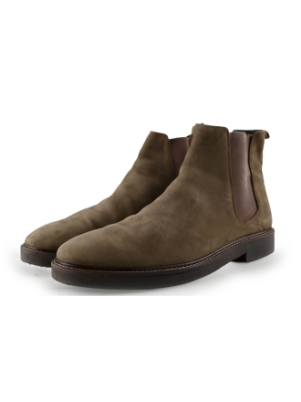 Manfield Chelsea boots