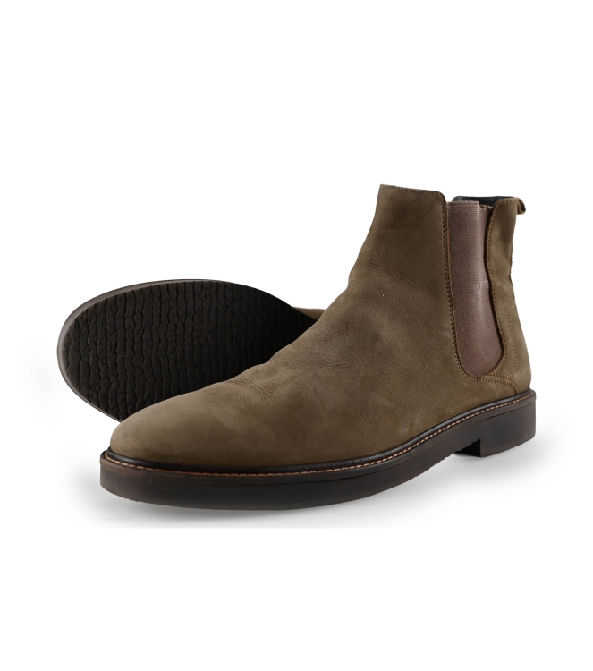 Manfield Chelsea boots