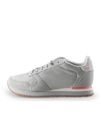 Woden Sneakers Grijs 287440