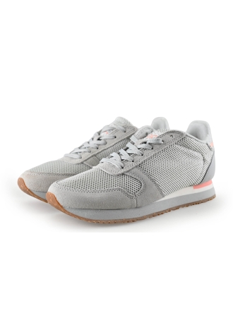Woden Sneakers Grijs 287440