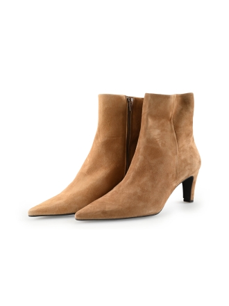 Manfield Enkellaarzen Bruin 287456