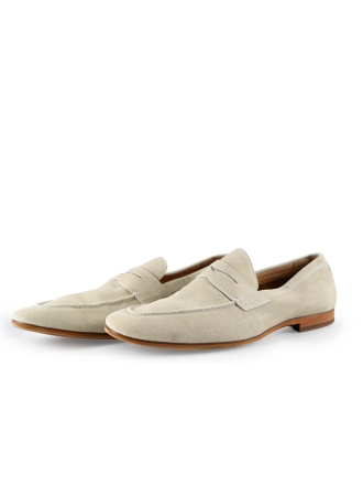 Manfield Loafers Beige 287470