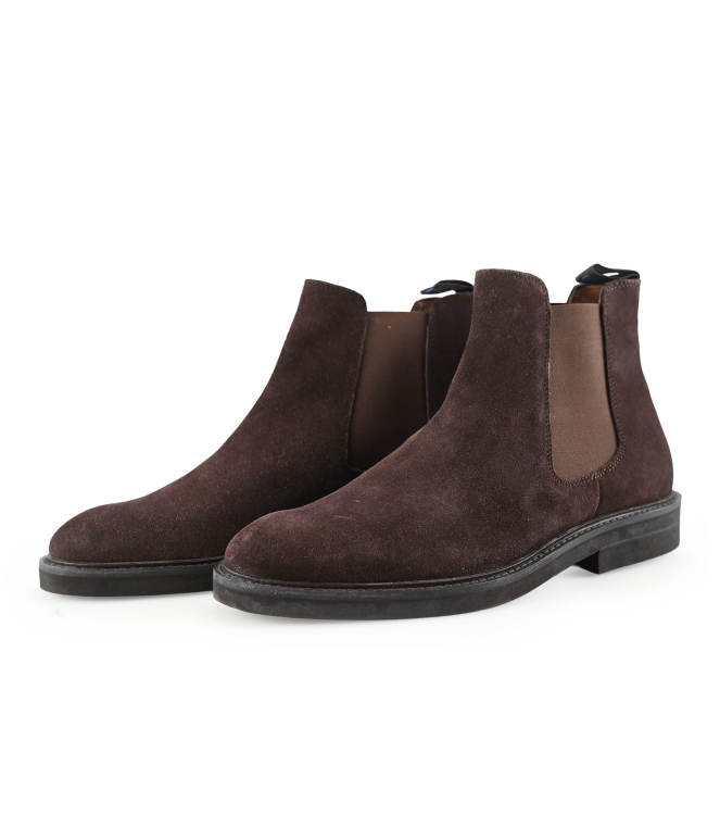 Manfield Chelsea boots