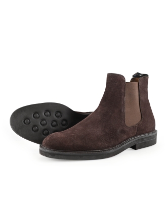 Manfield Chelsea boots