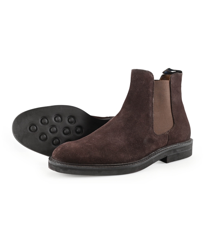 Manfield Chelsea boots