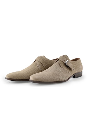 Manfield Nette schoenen Beige 287480
