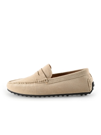 Manfield Loafers Beige 287484