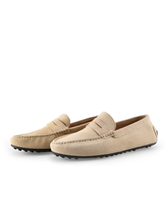 Manfield Loafers Beige 287484
