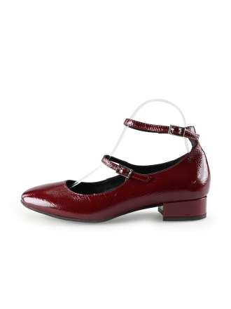 Manfield Pumps Rood 287488