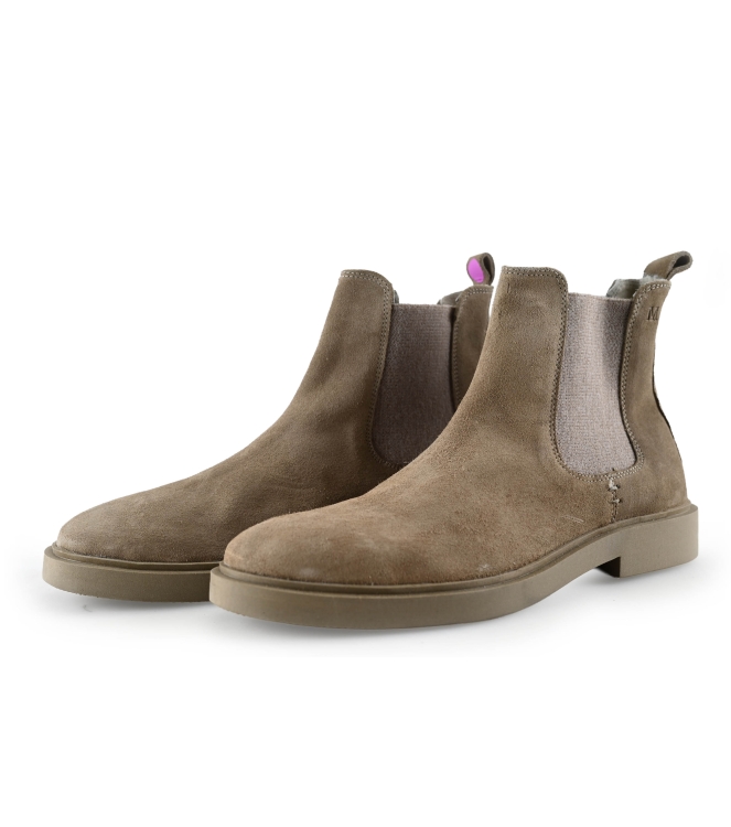 Manfield Chelsea boots