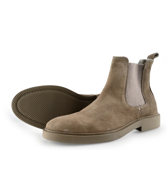 Manfield Chelsea boots