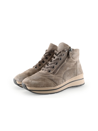 Sub55 Hoge sneakers Beige 287509