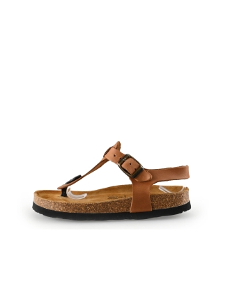 Hush Puppies Sandalen Cognac 287522