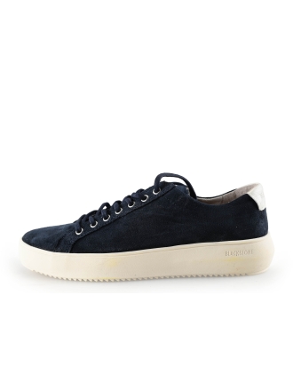 Blackstone Sneakers Blauw 287549