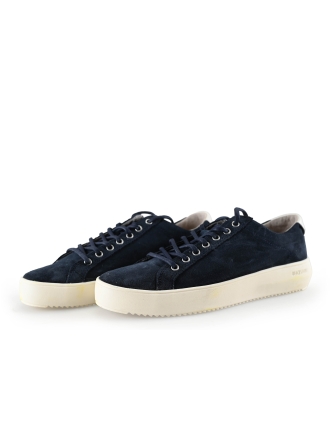 Blackstone Sneakers Blauw 287549