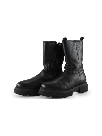 Blackstone Enkellaarzen Zwart 287559