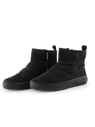 Blackstone Chelsea boots Zwart 287560