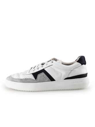 Blackstone Sneakers Wit 287562