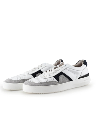 Blackstone Sneakers Wit 287562